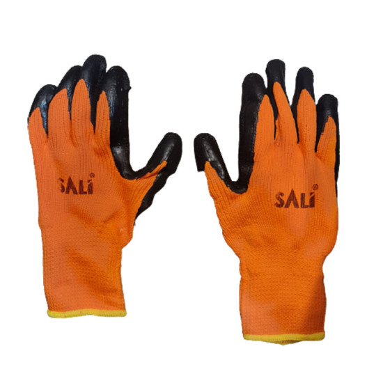 SALI Sarung Tangan Pelindung Safety Gloves Cut Resistant All Size