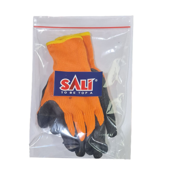 SALI Sarung Tangan Pelindung Safety Gloves Cut Resistant All Size