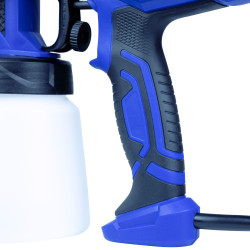 SALI SG800 Electric Sprayer Gun Paint Gun Semprotan Cat Elektrik Tembok Besi Kayu