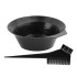 Sisir Mangkok Semir Rambut Set