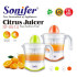 Sonifer SF-5514 SF5514 Citrus Juicer Kapasitas 1 Liter