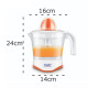 Sonifer SF-5514 SF5514 Citrus Juicer Kapasitas 1 Liter