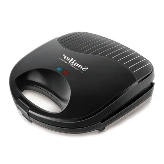 Sonifer SF-6043 SF6043 Waffle Maker Pembuat Wafel