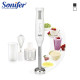 Sonifer SF-8025 Hand Blender Set 700ml Measuring Cup Chopper Whisker 700 ml