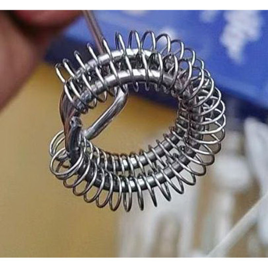 Sonifer Milk Frother Mixer Pengaduk Susu Elektrik Kopi Foamer 15W Spiral SF-8073S