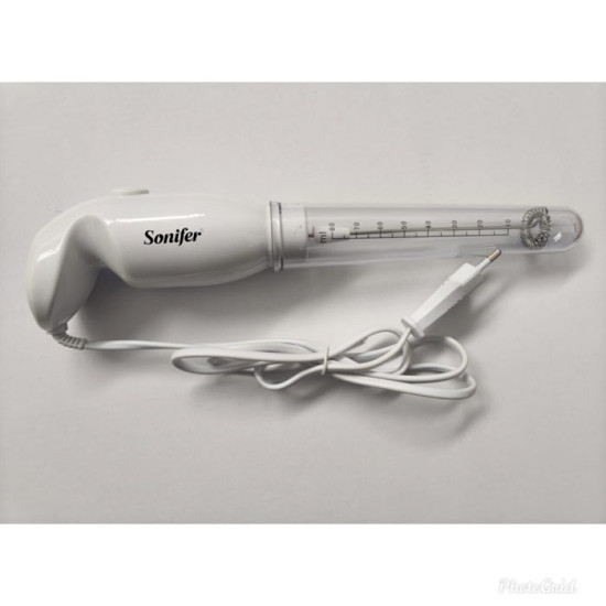 Sonifer Milk Frother Mixer Pengaduk Susu Elektrik Kopi Foamer 15W Spiral SF-8073S