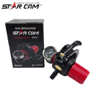 Starcam Star cam Regulator Gas Tekanan Tinggi Meter SC-T12TM