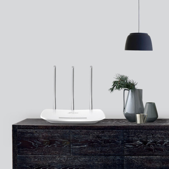 TP-LINK TL-WR845N 300Mbps Wireless N Router TP-LINK TL-WR845N 300Mbps Wireless N Router