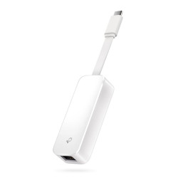 TP-LINK UE300C USB Type-C to RJ45 Gigabit Ethernet Network Adapter TP-LINK UE300C USB Type-C to RJ45 Gigabit Ethernet Network Adapter