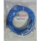 Vascolink Patch Cable UTP Cord Cat5e Cat 5e 5M Biru VL105-UTP5EM050