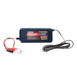 Visero VIO-1205C Battery Charger 5A 12V 5 Ampere Accu Aki 12 Volt