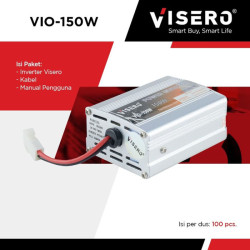 Visero VIO-150W Power Inverter 150 Watt