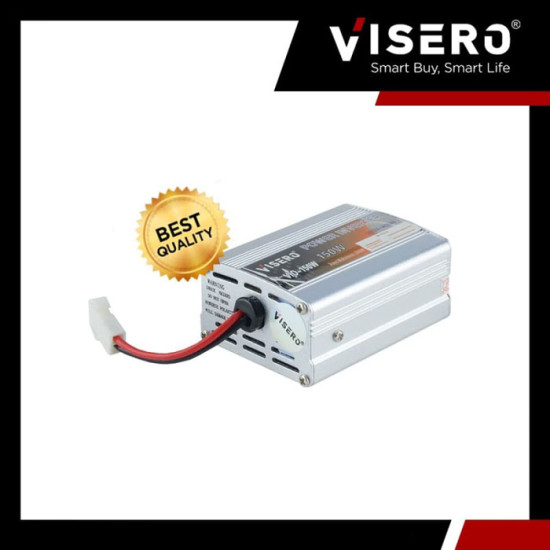 Visero VIO-150W Power Inverter 150 Watt