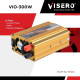 Visero VIO-300W Power Inverter 300 Watt 300W VIO-300W