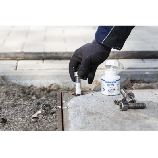 Weicon Anti Seize Assembly High Tech Paste Heavy Duty Loctite 8009 Quality German