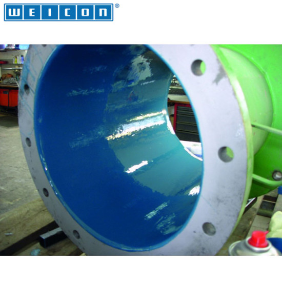 Weicon Ceramic BL Epoxy Resin 0.2 Kg 0.5 Kg Epoksi Plastik Logam