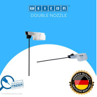 Weicon Kepala Semprotan Spray Head Double Nozzle Semprotan Multifungsi