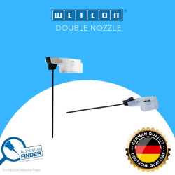 Weicon Kepala Semprotan Spray Head Double Nozzle Semprotan Multifungsi