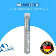 Weicon Repair Stick Aluminium 115g Epoxy Resin Putty Rustproof