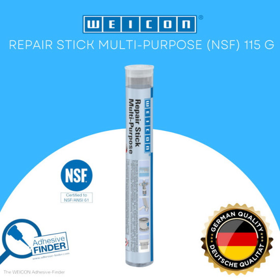 Weicon Repair Stick Multi Purpose Non Corrosive 115 gram