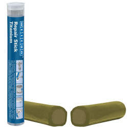 Weicon Repair Stick Titanium 115g 115 Gram German Quality Perbaikan Tangki Pipa