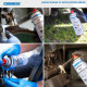 Weicon Rust Loosener Contact Spray 400ml Penghilang Karat Mesin 400 ml