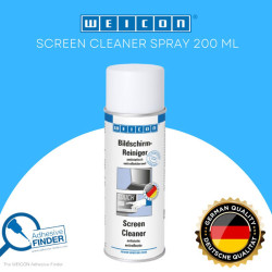 Weicon Screen Cleaner Spray Semprotan Pembersih Layar 200 ml