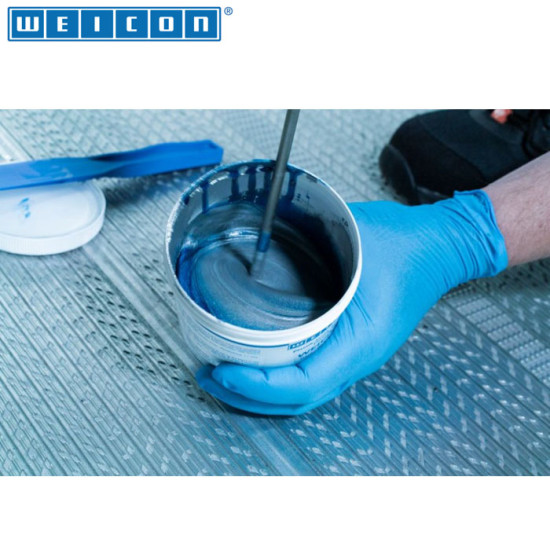 Weicon F2 Epoxy Resin 500g Plastic Steel Repair Gap 500 Gram