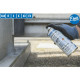 Weicon Zinc Spray Bright Grade 400ml Pelapis Anti Karat Logam Metal 400 ml