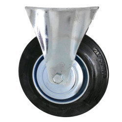 Xander Roda Trolley Karet 8 inch - Mati