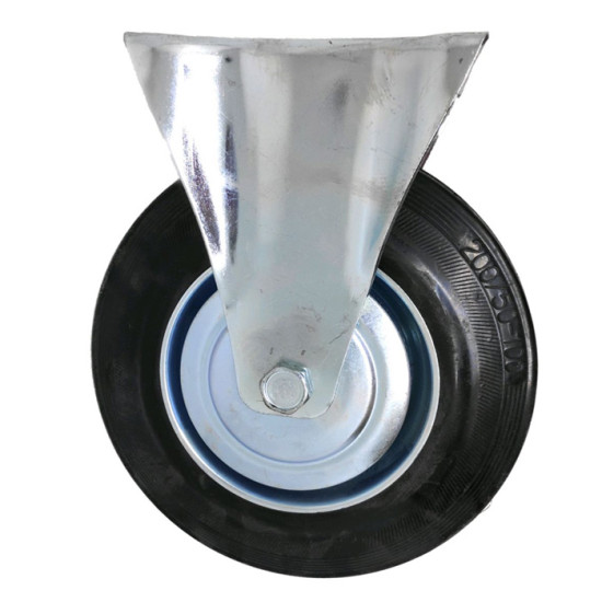 Xander Roda Trolley Karet 8 inch - Mati