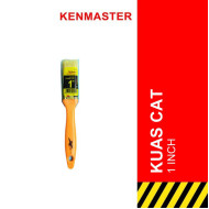 Xander Kuas Cat 1 Inch Gagang Plastik Lubang Gantungan 1In XD-1198
