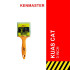 Xander Kuas Cat 3 Inch Gagang Plastik Lubang Gantungan 3In XD-1198