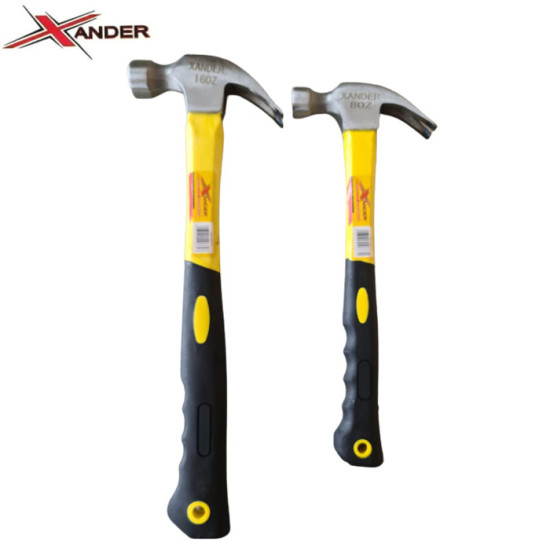 Xander Palu Kambing 8Oz Martil 8 Oz Claw Hammer