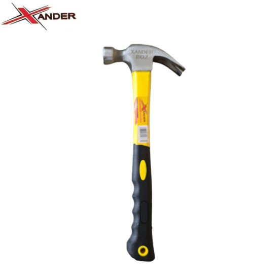 Xander Palu Kambing 8Oz Martil 8 Oz Claw Hammer