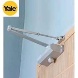 Yale DCR 502 Door Closer EN Size 2 Penahan Penutup Pintu Kayu Logam