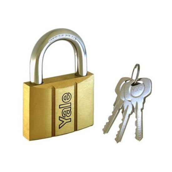 Yale V140-30 Gembok 30mm Padlock 30 mm