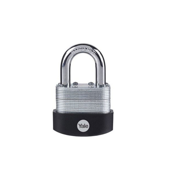 Yale Y125B-50-129-1 Gembok Laminated Steel Padlock 50mm