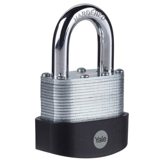 Yale Y125B-50-129-1 Gembok Laminated Steel Padlock 50mm