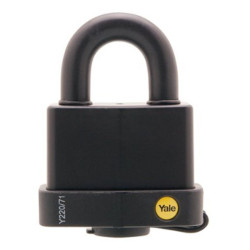 Yale Y220-71-130-1 Gembok 71 mm Padlock Outdoor