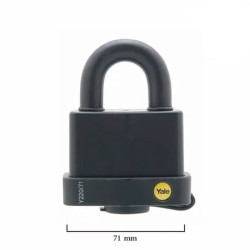 Yale Y220-71-130-1 Gembok 71 mm Padlock Outdoor