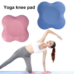 Knee Pad Pelindung Olahraga Senam Yoga Siku Lutut