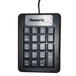 Keyboard Numerik