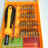 Obeng Set 32 in 1 Kotak  Obeng Set 32 in 1 Kotak