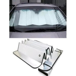 Sun Shield Penahan Pelindung Panas Kaca Mobil
