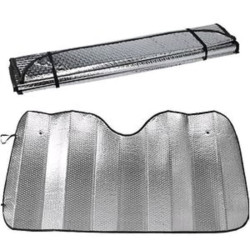 Sun Shield Penahan Pelindung Panas Kaca Mobil