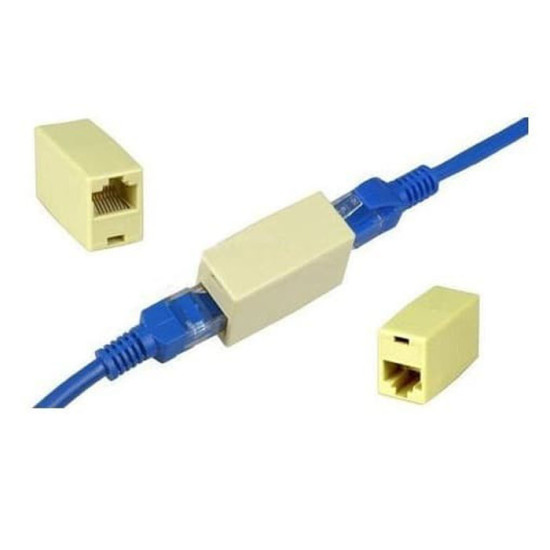 Barel UTP Coupler RJ45 Female to Female RJ-45