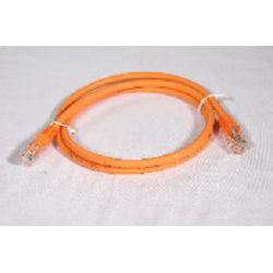 NETVIEL Cat6 patch cord LSZH 1m Orange Color NETVIEL Cat6 patch cord LSZH 1m Orange Color