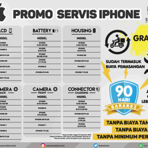 Servis Smartphone