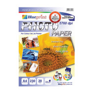 Blueprint BP-GPA4230 Photo Paper A4 Bunga Matahari